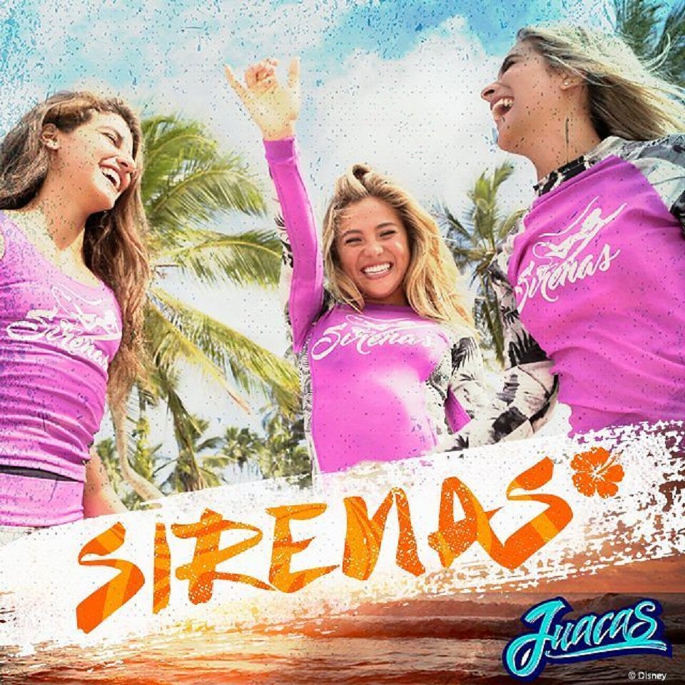 sirenas, Juacas