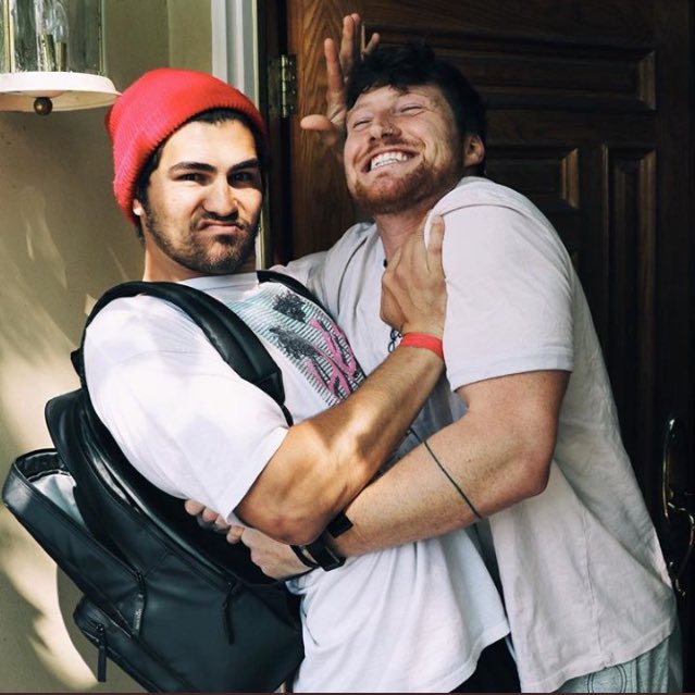 The prince to my toad ❤️ #NewProfilePic