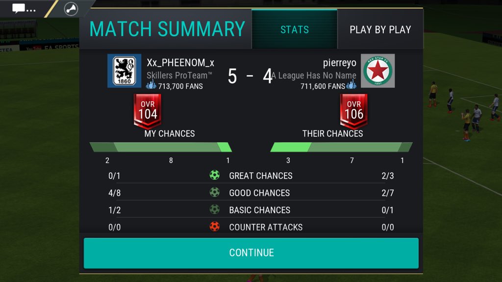 fifa17_mobile1's tweet photo. @jr_wilyam  https://t.co/uEiQtYnqtC