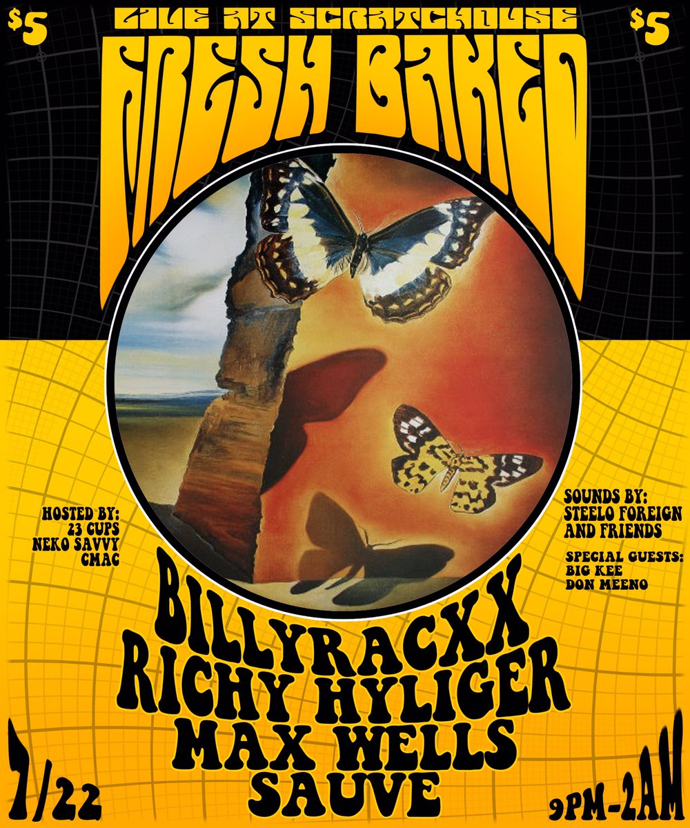 _TGxx's tweet photo. @anahataxmilytia 💥 
7/22 💥 #LIVE AXM
7/22  #ScratchHouse #ATX https://t.co/r3mQdpvxvC