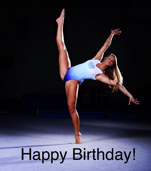 Happy birthday to rising sophomore Lydia Davis!  