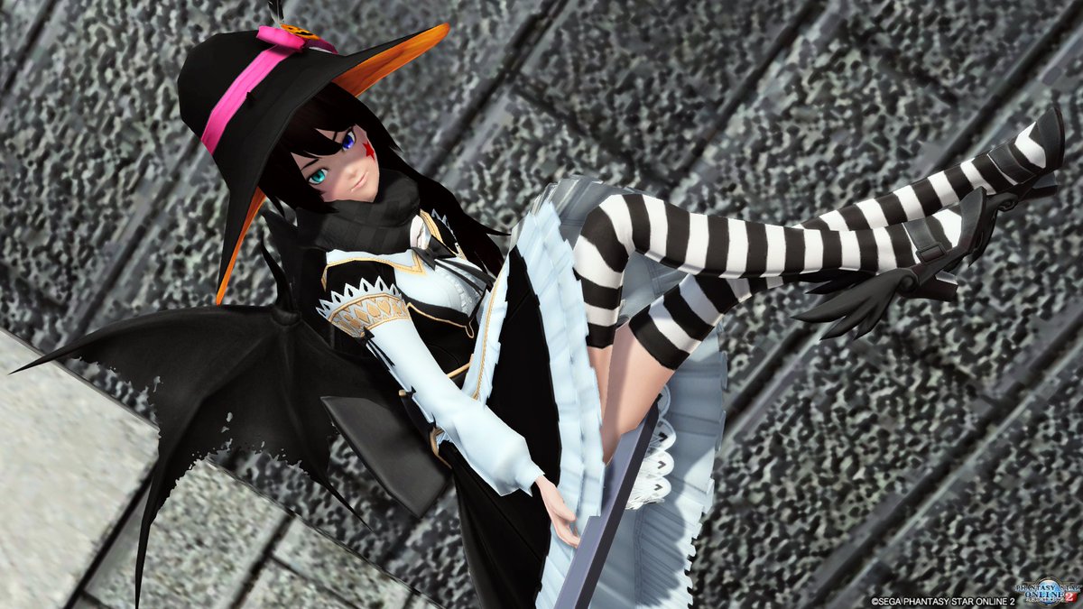 𝐎𝐓𝐀𝐄ᴿᴵ ᴺᴬ メンテの日なのでssを貼る Pso2 今週はほぼ魔女っ娘状態でした いつもと髪型が違うって わはは アホ毛が帽子から飛び出てるって わはは 𝐎𝐓𝐀𝐄ᴿᴵ ᴺᴬ メンテの日なのでssを貼る Pso2 今週はほぼ魔女っ娘状態でした いつもと髪型が違うって わはは アホ毛が帽子から飛び出てるって わはは