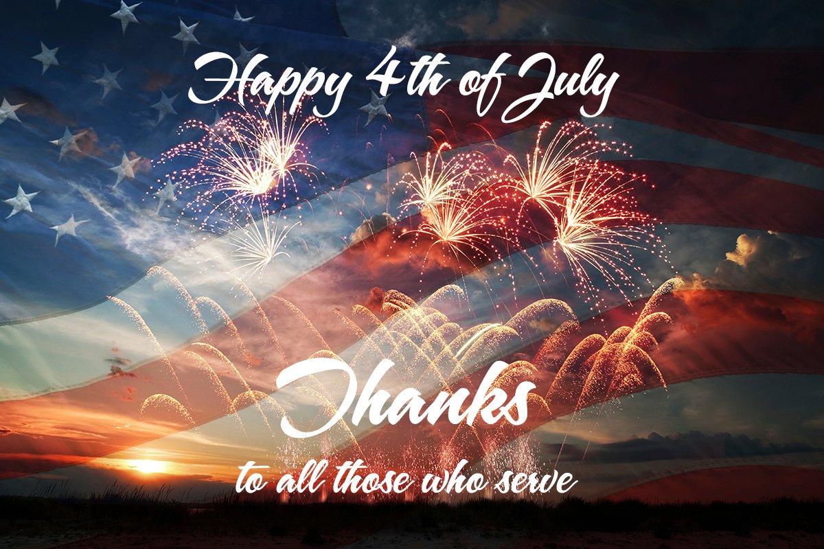 PartridgeWell's tweet photo. Happy Independence Day America! https://t.co/5b2smZ6t7W