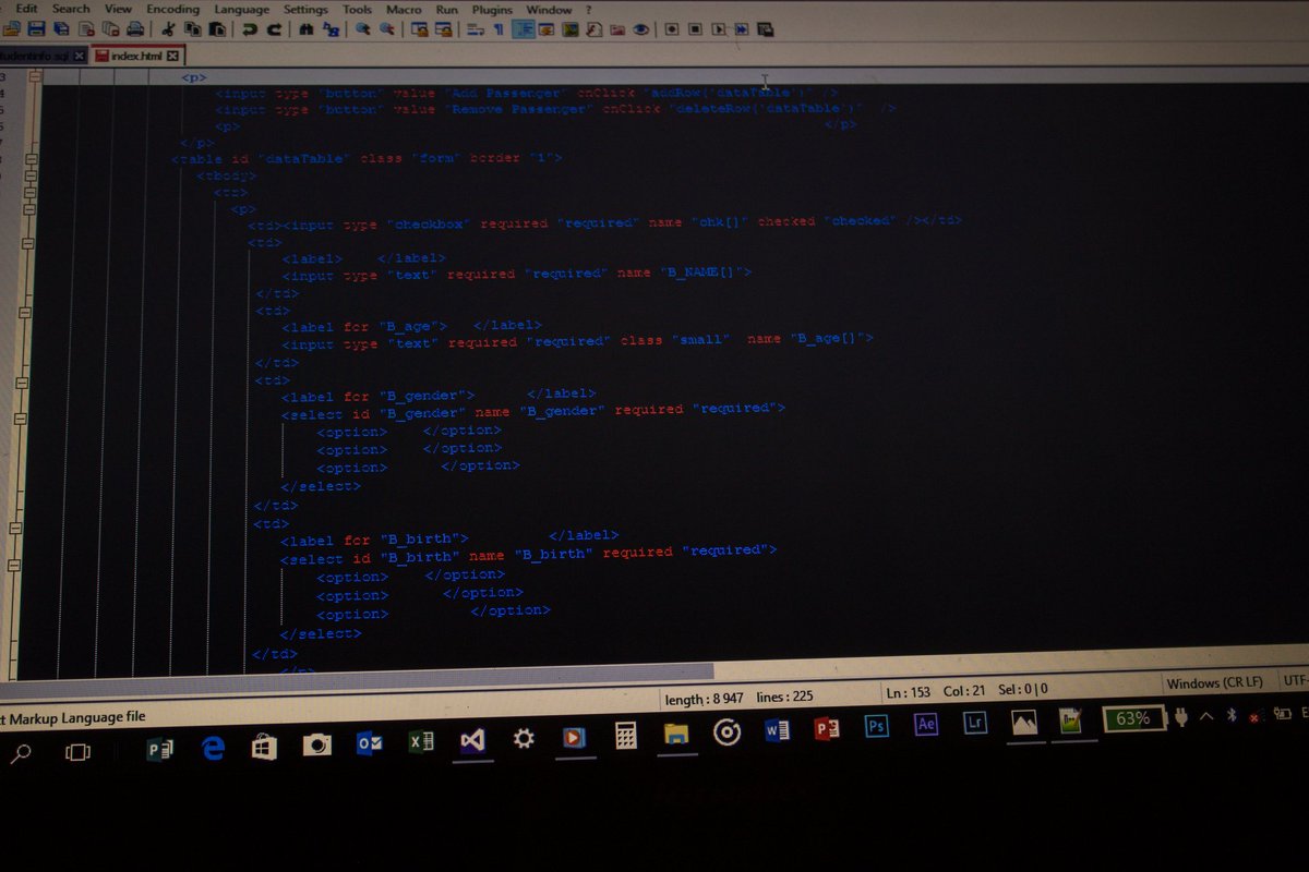 Mudau1mulweli's tweet image. Working overtime to make on time. #gameofcodes
#coding