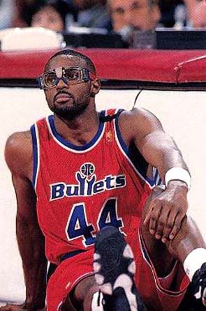 Happy Birthday, Harvey Grant! 