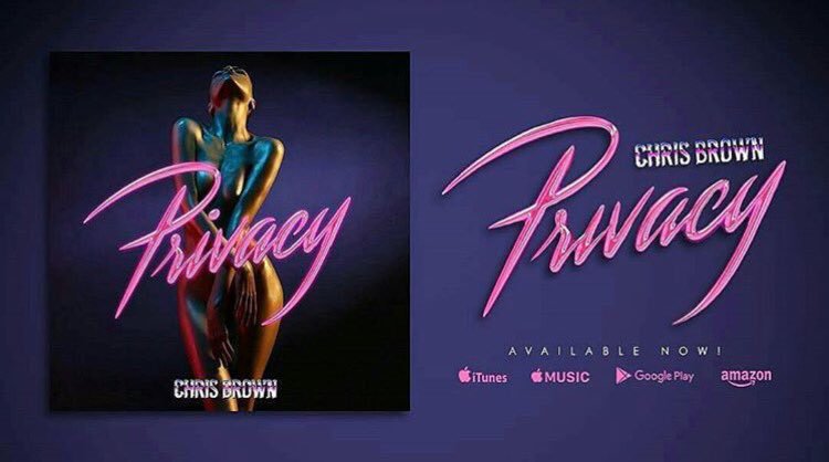 chrisbrown's tweet photo. Stream Privacy on @Spotify now https://t.co/hHTllUAMeU https://t.co/nol4tL01kN