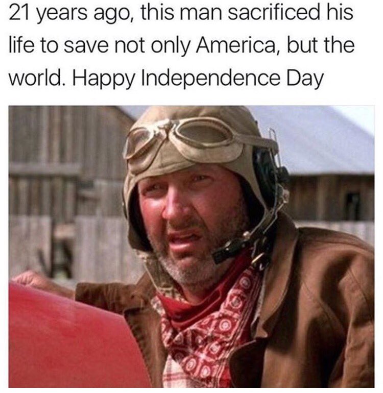 Happy 4th y'all!  #IndependenceDay