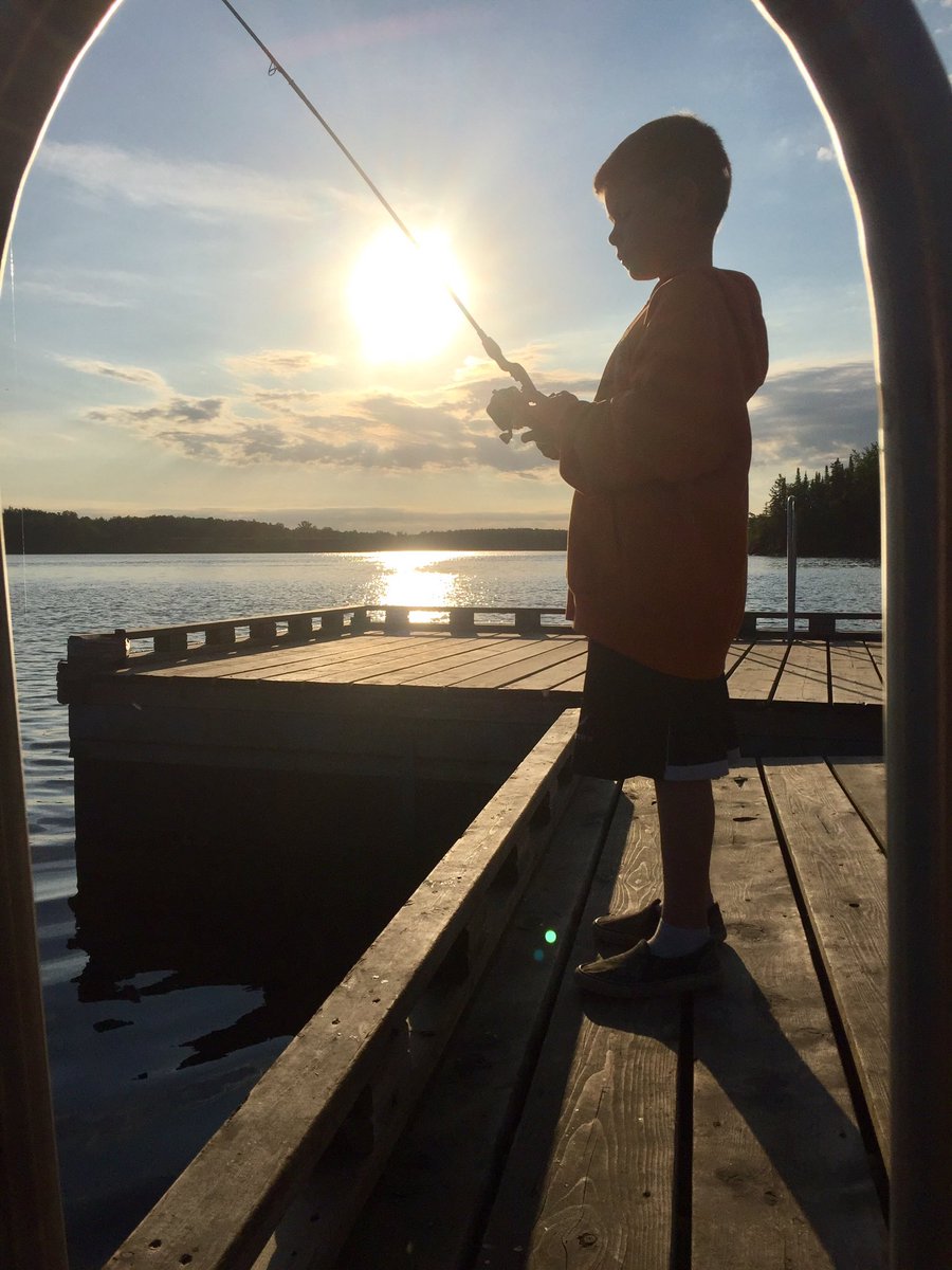 massagemarni's tweet photo. Perfect weather for fishing @pinefallsmb @TravelManitoba @weathernetwork @the_fishinghole https://t.co/LCeDCsB7nF