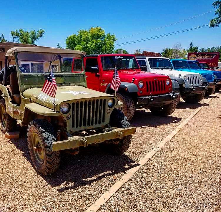 Happy Independence Day from the Barlow crew!