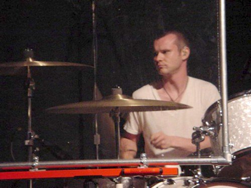 Happy birthday to William Goldsmith of and The Fire Theft. 