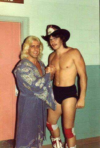 Happy 57th Birthday to Barry Windham  