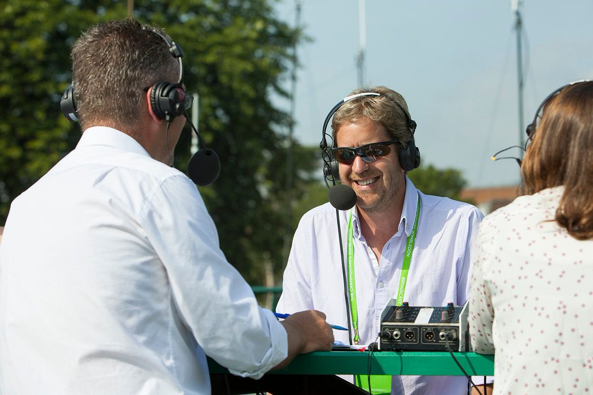 defectors's tweet photo. The Wimbledon Channel partners with Twitter to live stream daily news content https://t.co/4WxJRgZvPV https://t.co/oCrY2KuUeE