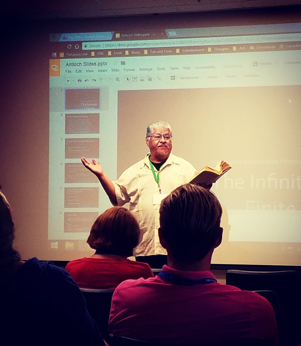 EliseCapron's tweet photo. . @luisjrodriguez expanding our brains in his exceptional,  inspiring talk about writing as a regenerative act.
#IdyllwildWritersWeek https://t.co/b4Ie1m2Aqe