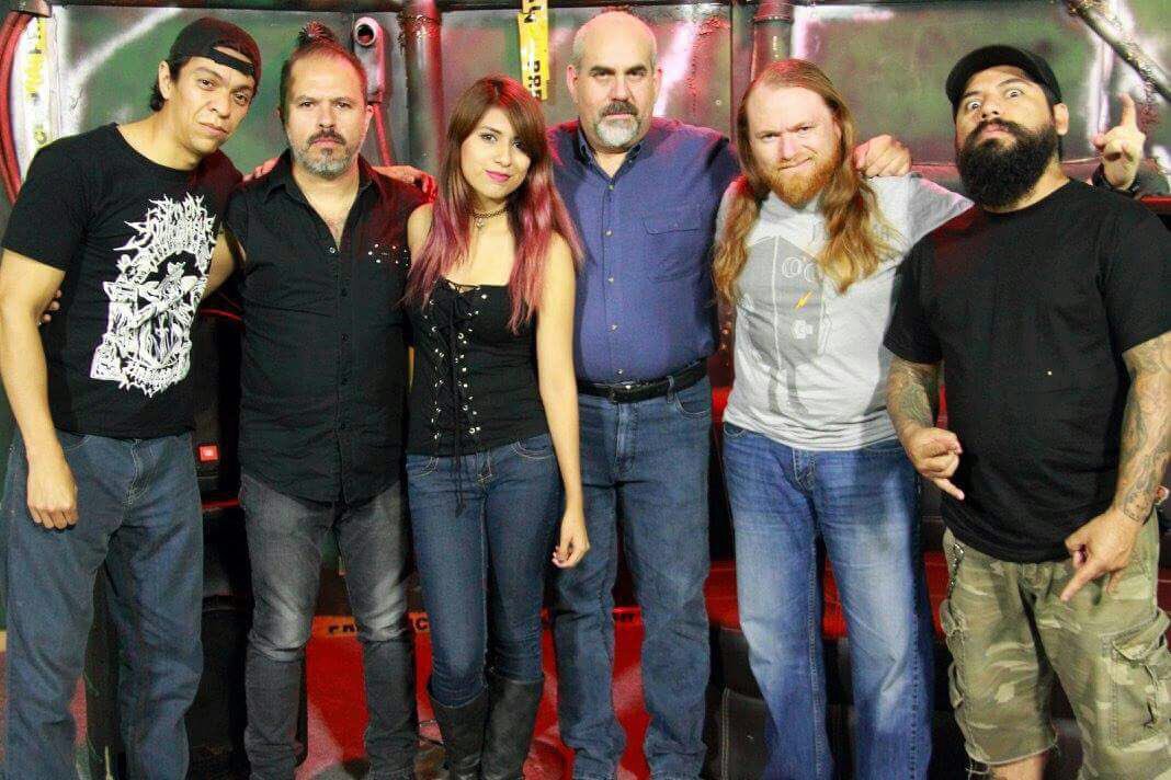MetaltracksTv's tweet photo. Episodio 2 de Metal Tracks con la reseña de Metallica y Iron Maiden en Sn Antonio Tx. En vivo 20:00 hrs por https://t.co/xX1rP6HeQm https://t.co/oivJz4hOhy