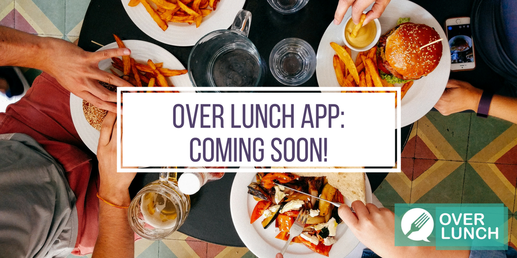 OverLunchApp's tweet photo. 📢 The #OverLunch app is launching soon in #Vancouver &amp; #Seoul! Sign up here → https://t.co/5k0LQcRJXZ https://t.co/soxvkhea92