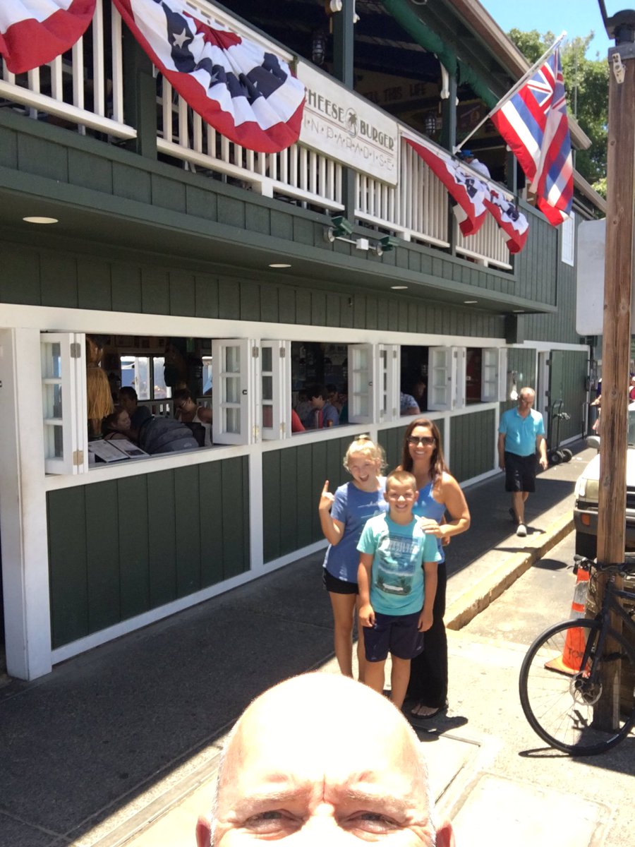 Cheeseburger in paradise domie. #domie