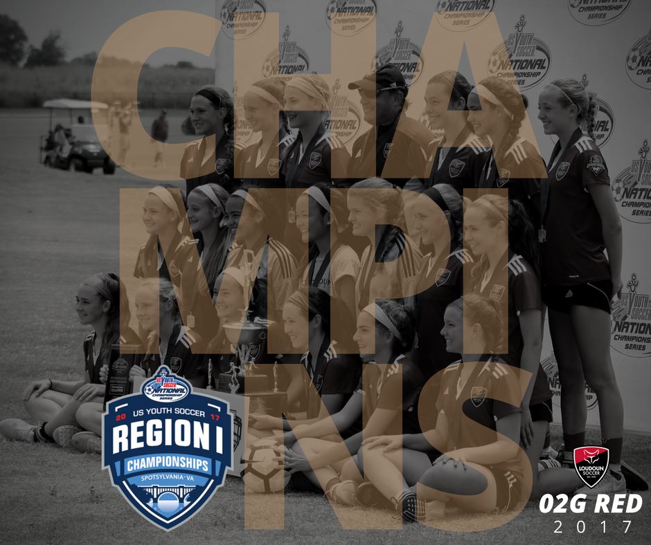 loudounsc's tweet photo. True teams are made when you put aside individual wants for the collective good.
Congratulations, #02GRed. #repthered #ROADtoTX https://t.co/5L5V5WxHV4