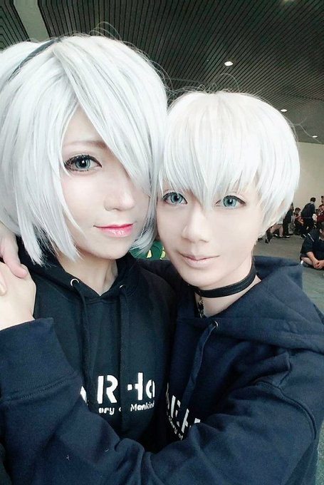 Twitterのコスプレ画像58