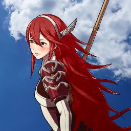 "Happy Birthday, my dear Kisaragi, may all the gods bless you today.."