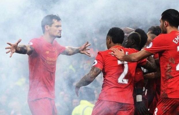 Happy 28th birthday, Dejan Lovren   