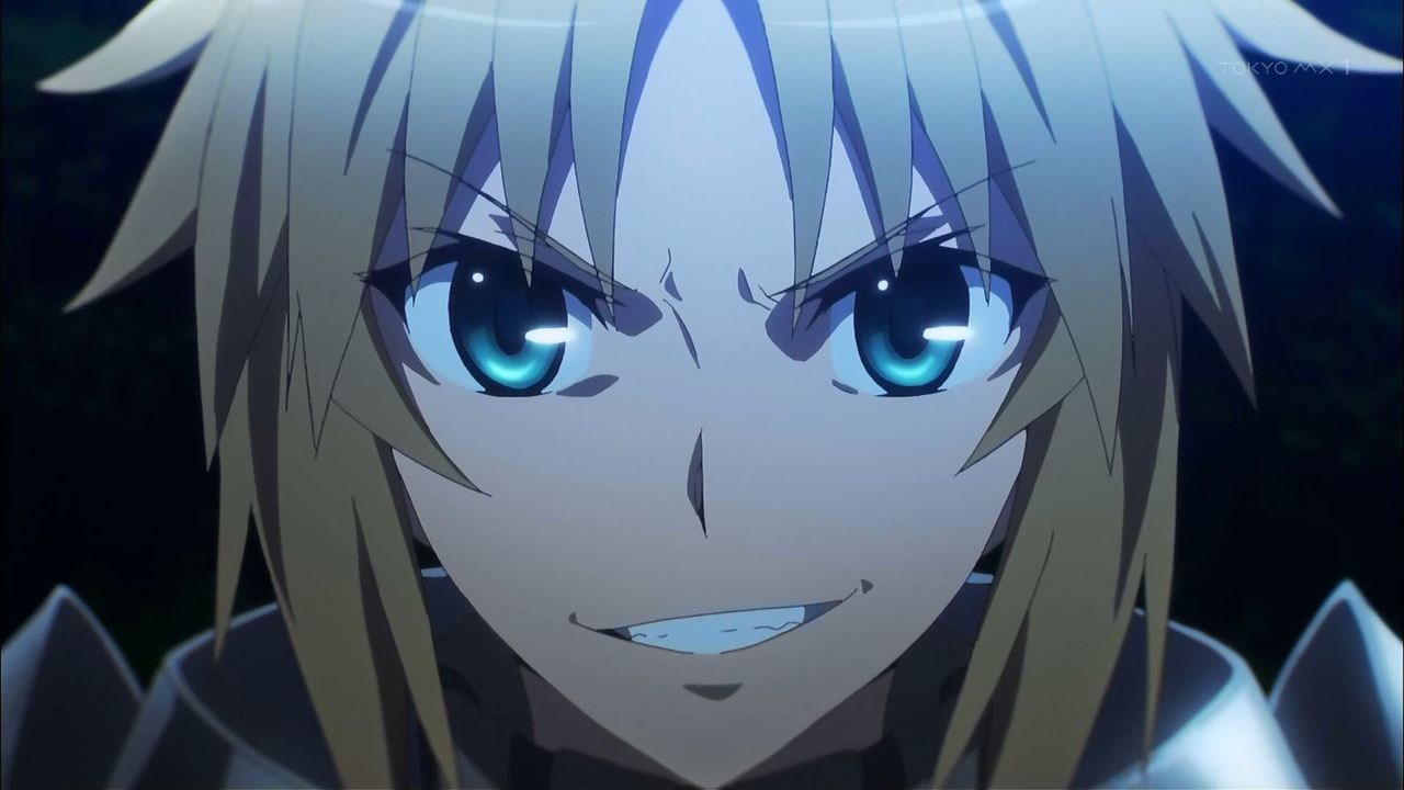 ｱﾅﾛｸﾞtv ﾓﾊﾞｹﾞｰ住民 Fate Apocrypha ﾌｪｲﾄ ｱﾎﾟｸﾘﾌｧ 第1話 外典 聖杯大戦 17 夏ｱﾆﾒ最新作 覇権候補の一角 人気のfateｼﾘ ｽﾞの噂に違わぬ 素晴らしき第1話 其の10 W T Co 7oxjk2elnl Twitter