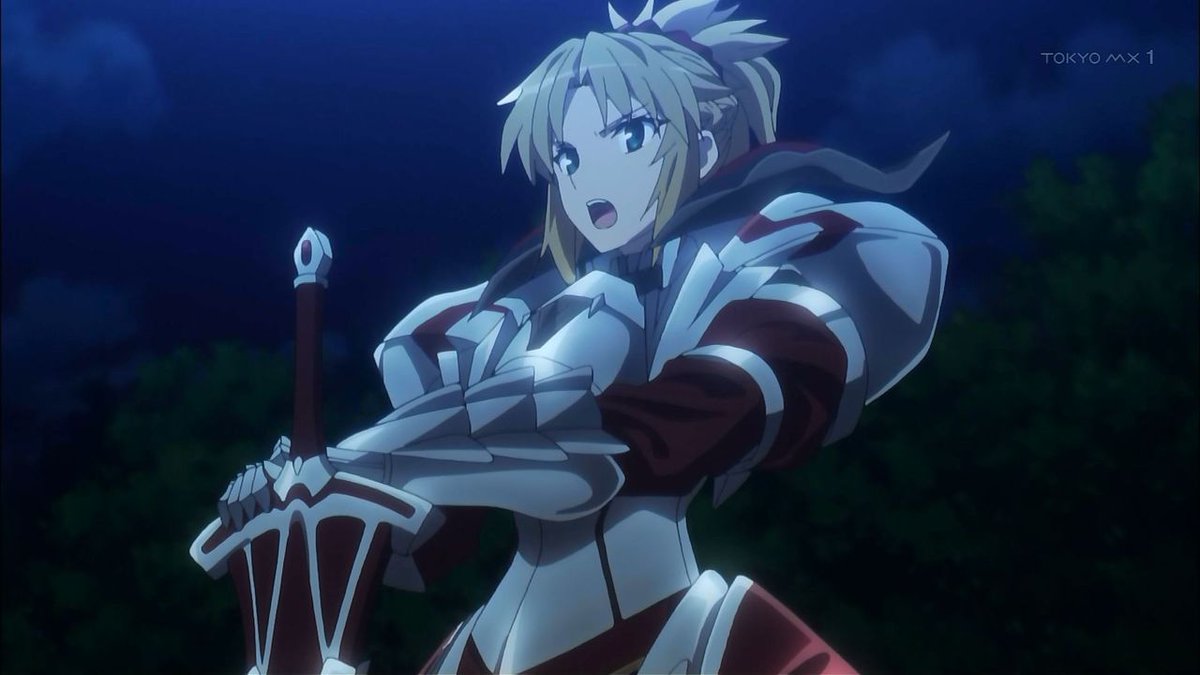 ｱﾅﾛｸﾞtv ﾓﾊﾞｹﾞｰ住民 Fate Apocrypha ﾌｪｲﾄ ｱﾎﾟｸﾘﾌｧ 第1話 外典 聖杯大戦 17 夏ｱﾆﾒ最新作 覇権候補の一角 人気のfateｼﾘ ｽﾞの噂に違わぬ 素晴らしき第1話 其の10 W