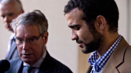 CBCPolitics's tweet photo. Why will Omar Khadr receive $10.5M? Because his rights were violated: Aaron Wherry https://t.co/5rmpVY4wP2 #hw #cdnpoli https://t.co/5gSZRWMWhw