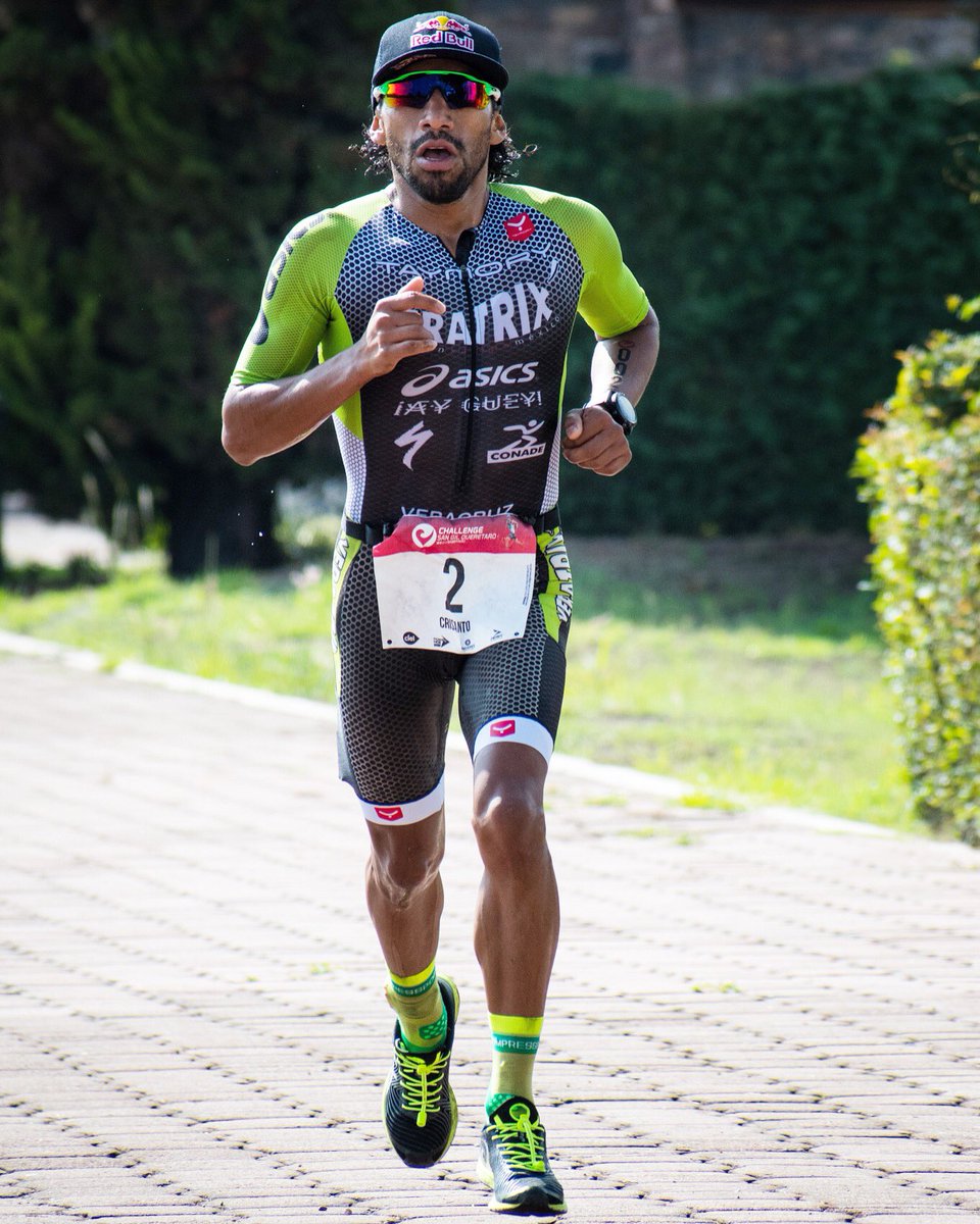 Contento con mi primera actuación en 70.3,puesto #2 en <a href="/challengesangil/">ChallengeSanGil</a> .Gracias a todos por sus ánimos 💪🏾🇲🇽📸 @andresv_photo @feartestudio