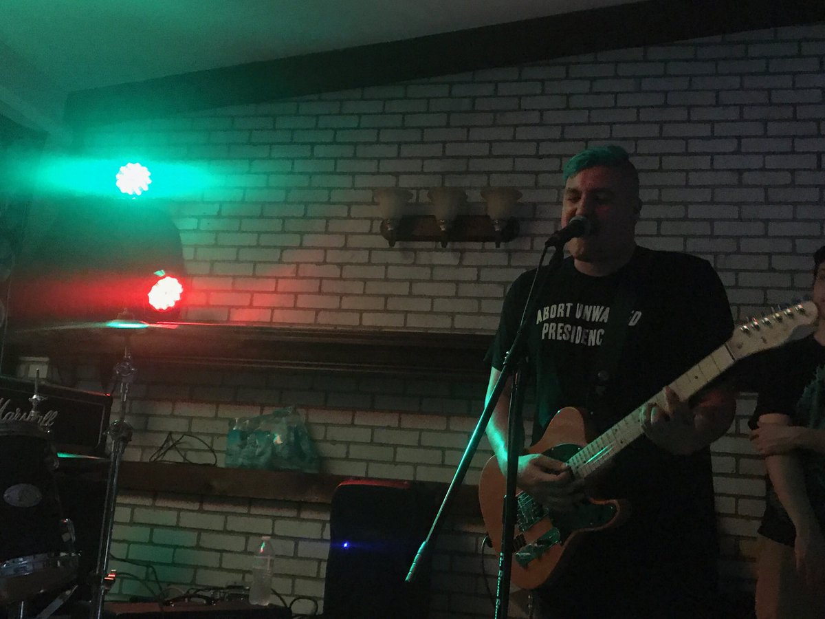 ACTLGARBGE's tweet image. WE ROCKED A GOOD ONE