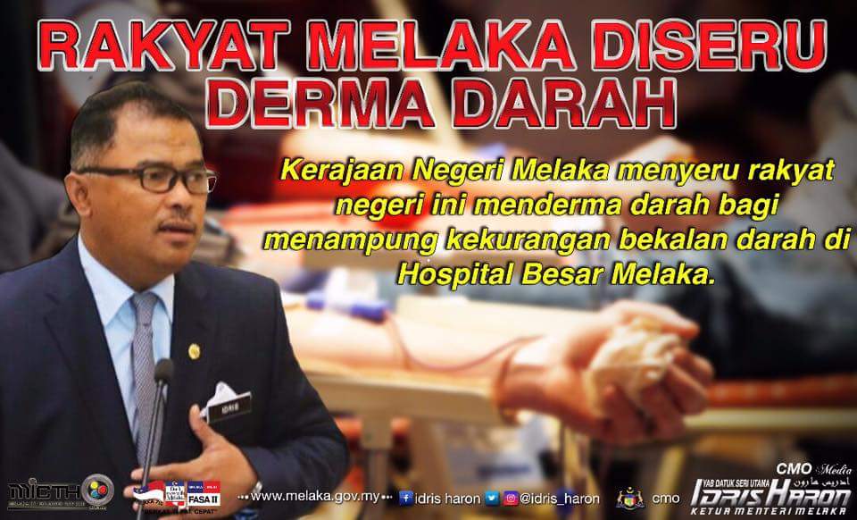 Idris_Haron's tweet photo. #MelakaMajuFasaKedua
#DontMessWithMelaka
#BerkatTepatCepat 
#NegarakuMalaysia
#HidupRakyat https://t.co/3vBax6Mp6z