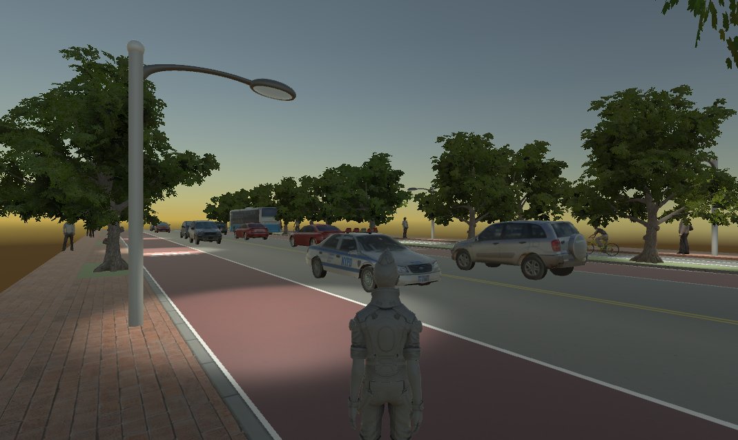 ZerglingOne's tweet image. Testing #CityEngine FBX import to #unity3 and #UnrealEngine + #SpeedTree, prefabs, blueprints. More to come...