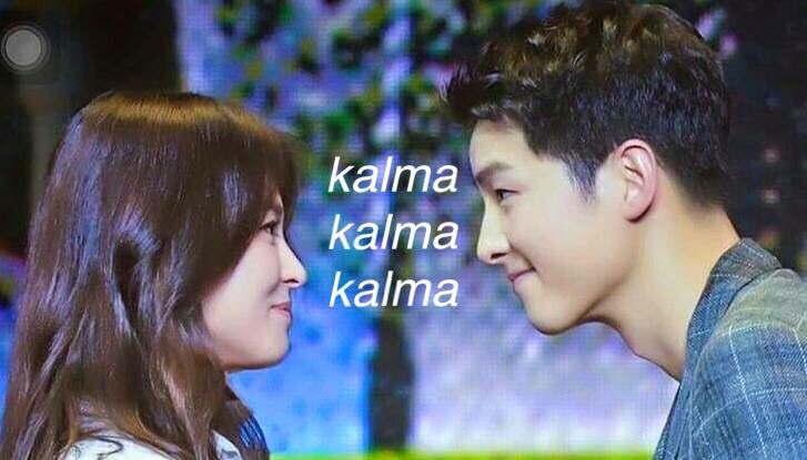 TheAnnyeongOppa's tweet photo. kaya tayo kinikilig ng todo sa #SongSongCouple kasi we know deep in our hearts that they are real mygad bes https://t.co/wUEQBqMzb2
