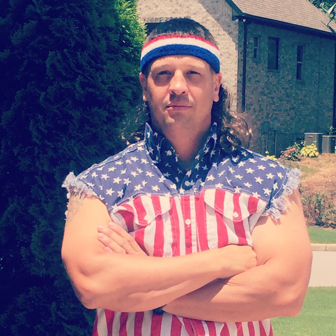 AUtaco's tweet image. #murica