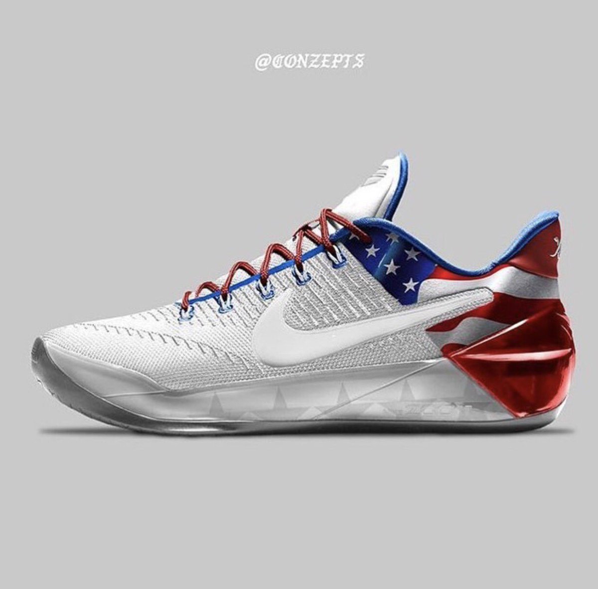 kobe usa shoes