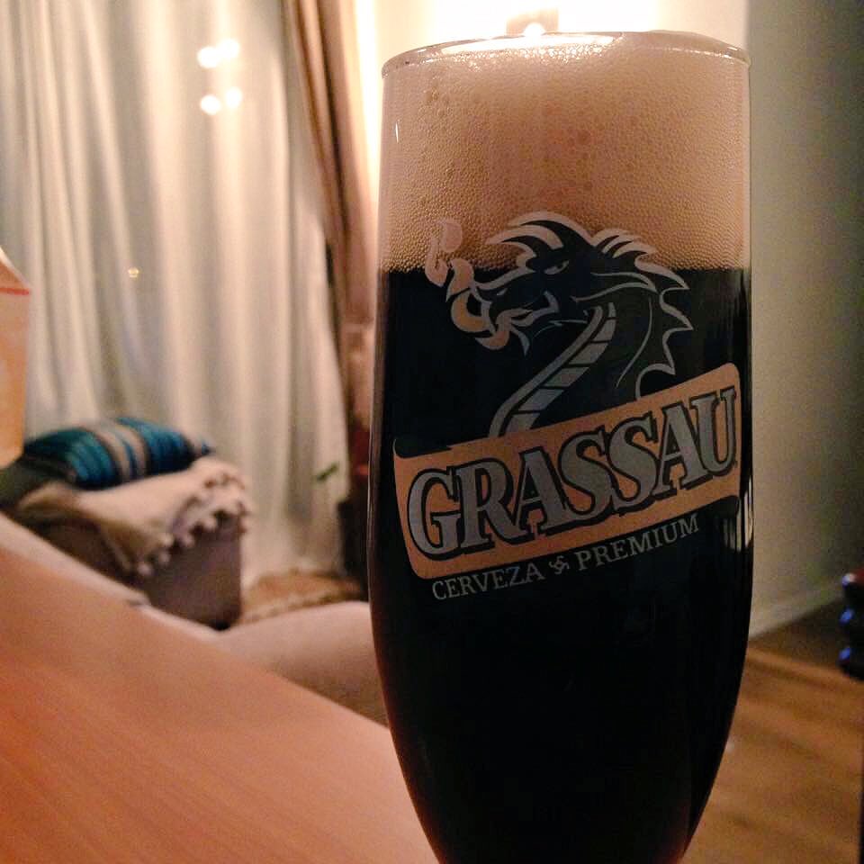 CervezaGrassau's tweet photo. P E R F E C T A #GrassauBock https://t.co/sTYQ9PTwj0