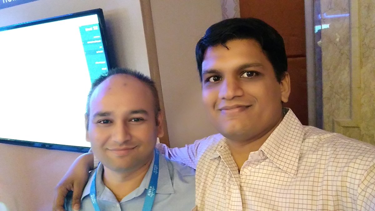 dhavalsheth06's tweet image. #Chennai #CiscoSTART_Techmela