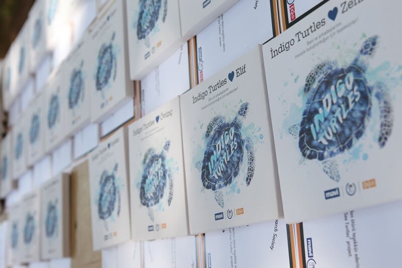 .<a href="/mavi/">Mavi</a> ve <a href="/Orta60/">Orta Anadolu</a>, “İndigo Turtles” projesiyle, nesli tükenmekte olan deniz kaplumbağalarını korumaya devam ediyor. cmpg.in/t471