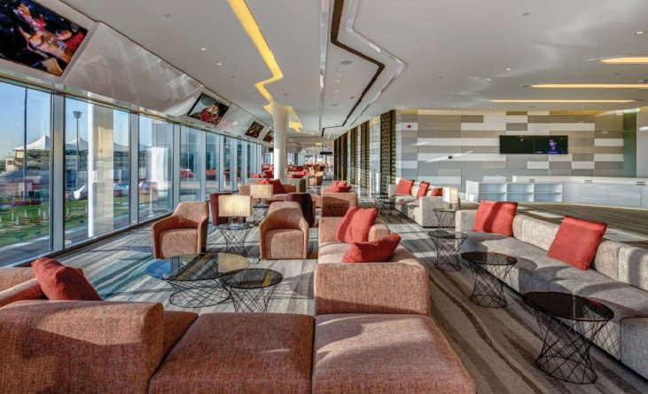 _ArcoInteriors's tweet photo. VIP Lounge Yas Marina Circuit- Completed Projects https://t.co/8oyYaKR1WI