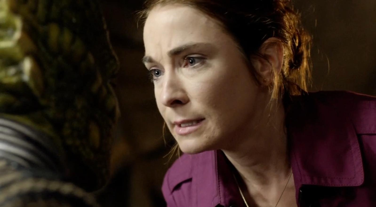 Happy Birthday to Nia Roberts who played  Ambrose in The Hungry Earth & Cold Blood. 