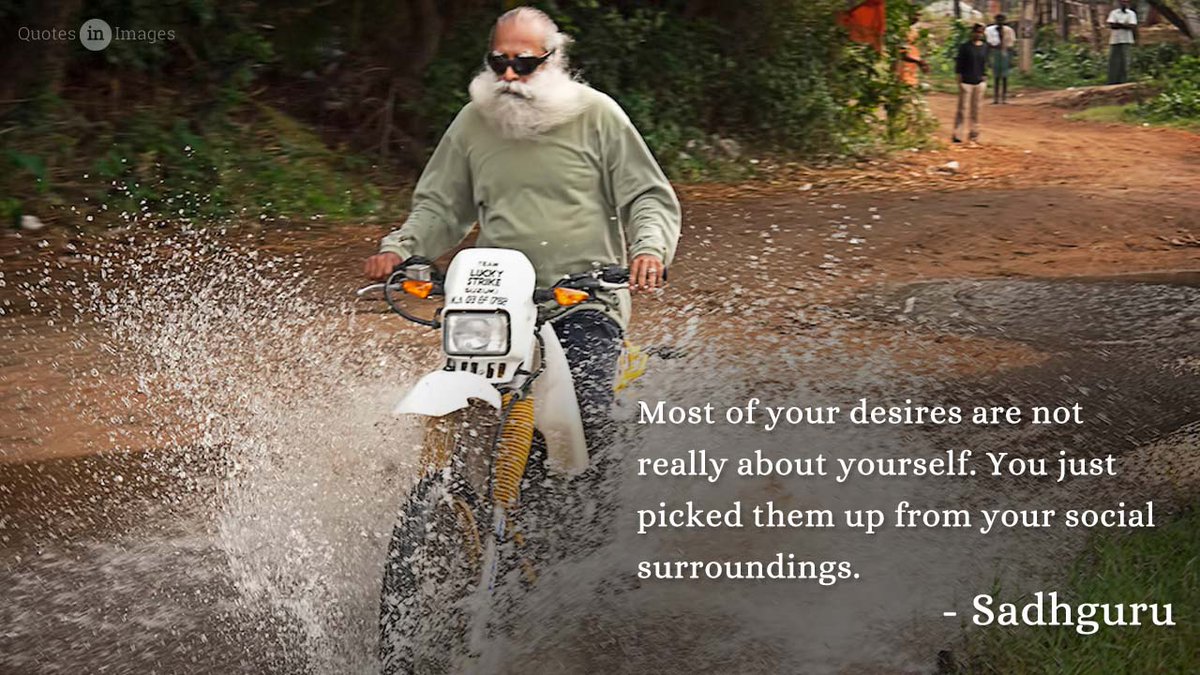tipsmonk's tweet photo. #WednesdayWisdom #quote 150+ Sadhguru Quotes https://t.co/qjq1ABUuvw https://t.co/XPmuho5MYQ