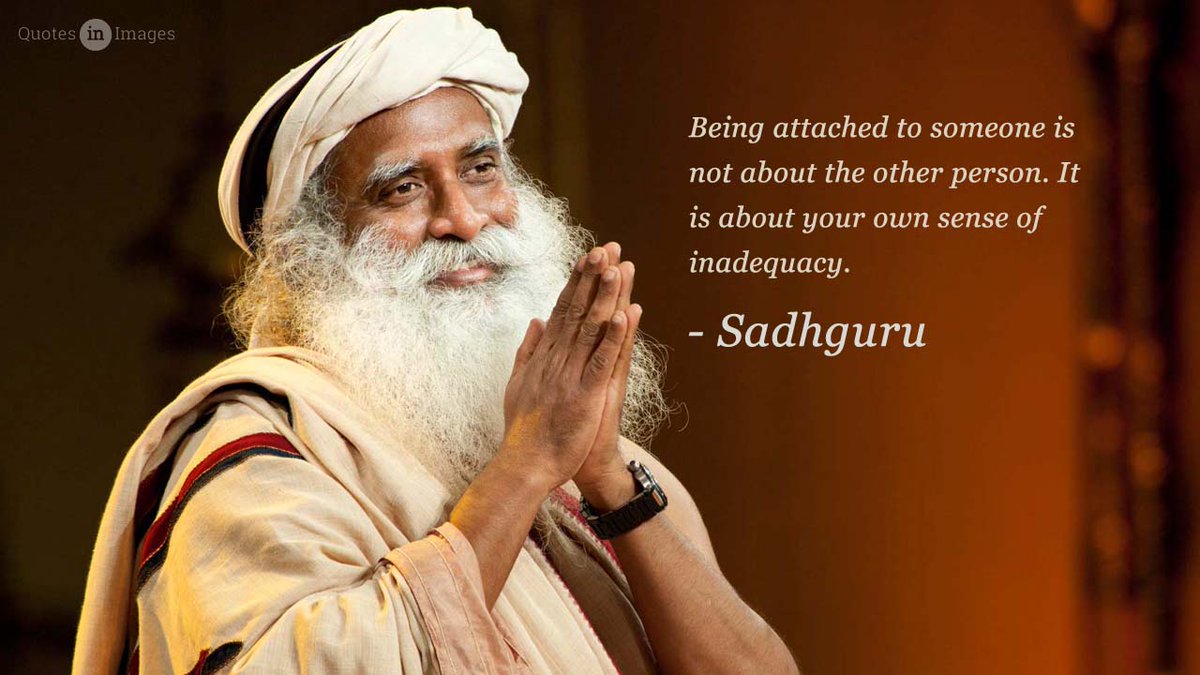 tipsmonk's tweet photo. #WednesdayWisdom #quote 150+ Sadhguru Quotes https://t.co/qjq1ABUuvw https://t.co/XPmuho5MYQ