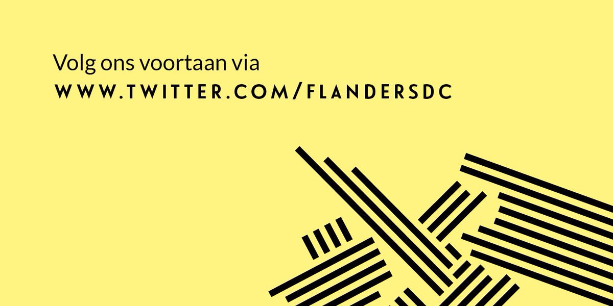 FDCforDesign's tweet image. Deze account stopt ermee! Voor updates rond design ➡️ volg ons voortaan via @FlandersDC #FlandersDistrictofCreativity