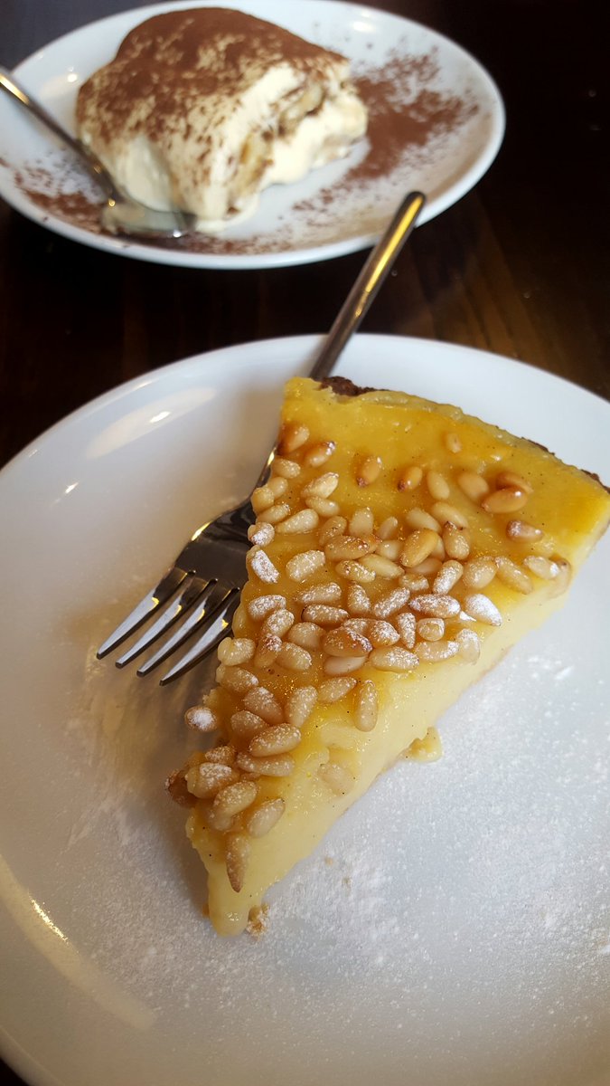 Nice meal <a href="/1Bomboloni/">Bomboloni_Bristol</a> last night. Cracking little neighbourhood restaurant: simple, umprentiotius, good value &amp; friendly.