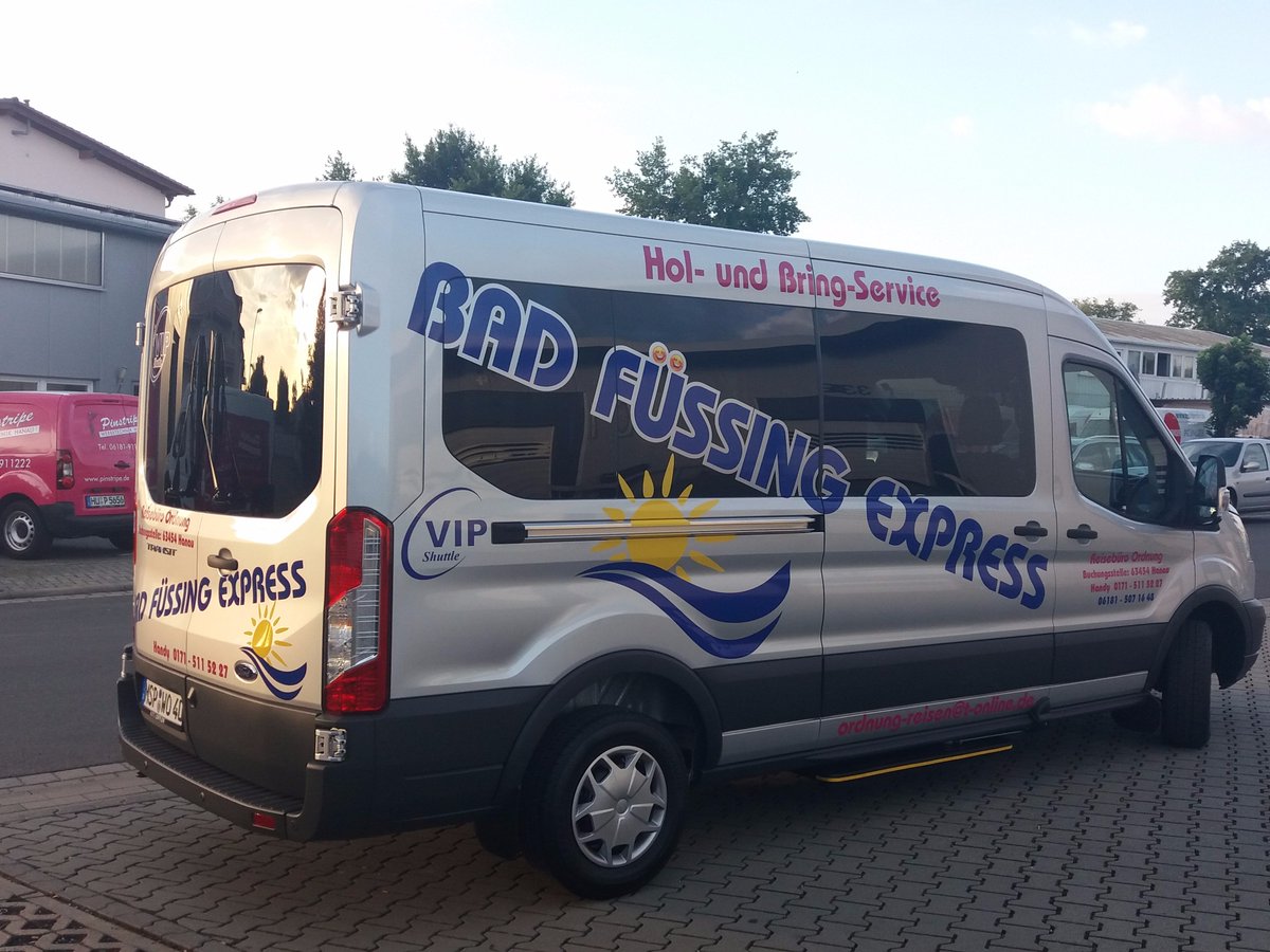 pinstripe.de    Werbetechnik im Rhein Main Gebiet #Hanau #Frankfurt #Offenbach #BadVilbel