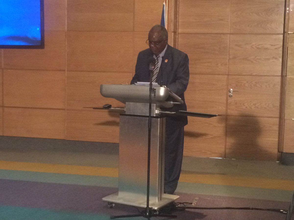 'Masculinity is a hard small cage. And we put boys in that cage' HE Monlanthe quotes <a href="/AdichieSpeaks/">Chimamanda Ngozi Adichie</a> at the <a href="/sadcwomen/">SADCWomen Parliament</a> parliament #Herturn