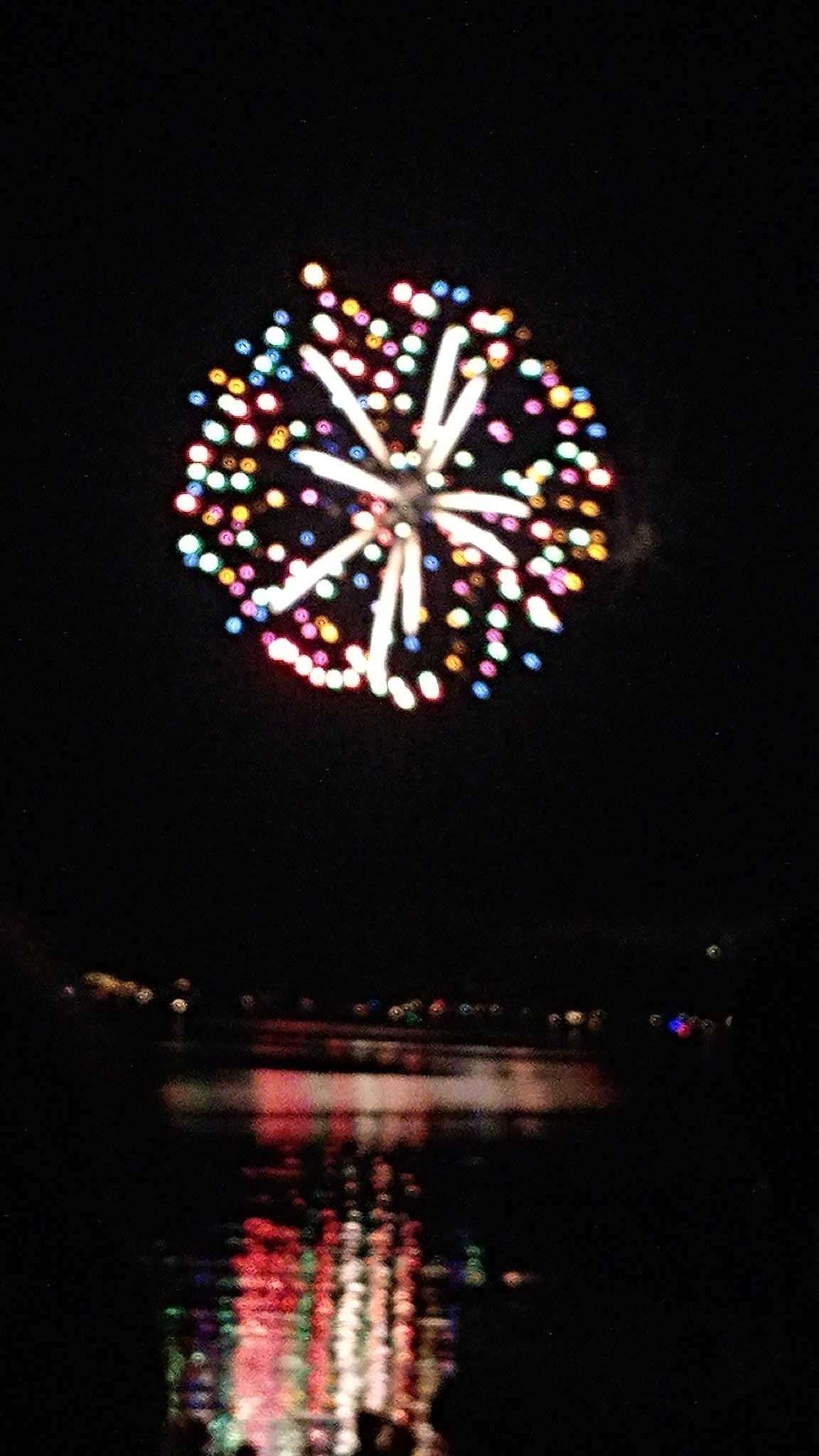 Tracy Jones on Twitter "Apple Valley Fireworks…