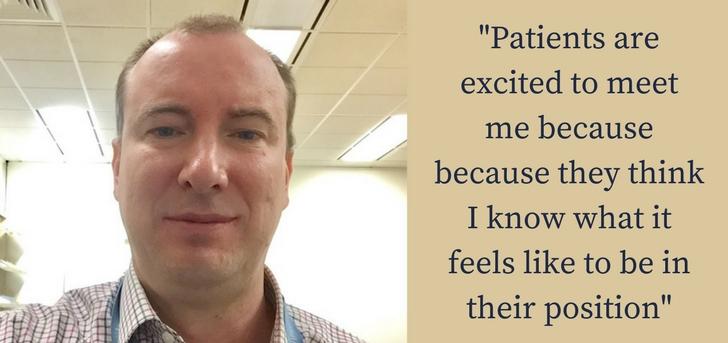 MedObserver's tweet photo. #doctorswithdisability: Dr Harry Eeman describes his journey after being diagnosed with Guillain-Barre syndrome ::: https://t.co/Dfq7pdETN4 https://t.co/tcbL3wz8Sx