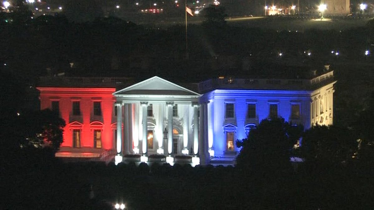 Resultado de imagem para happy in white house tonight