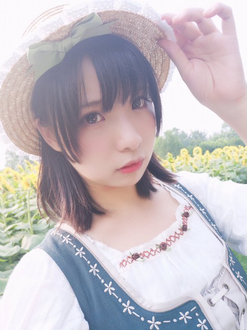 コスプレイヤー贤儿sherryのTwitter画像43