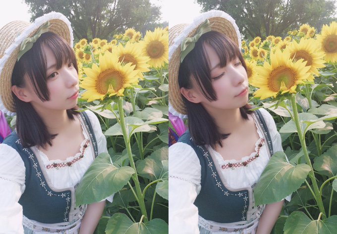 コスプレイヤー贤儿sherryのTwitter画像42